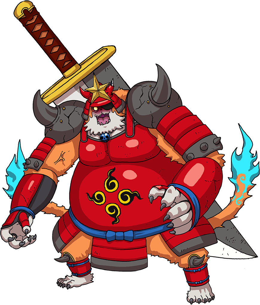 Image de Ult. Nyanmuraï