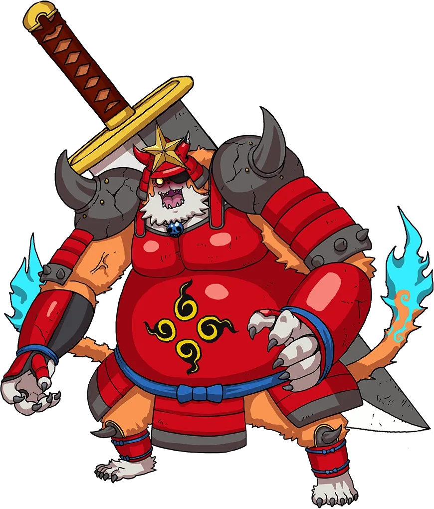 Image de Ultime Nyanmuraï