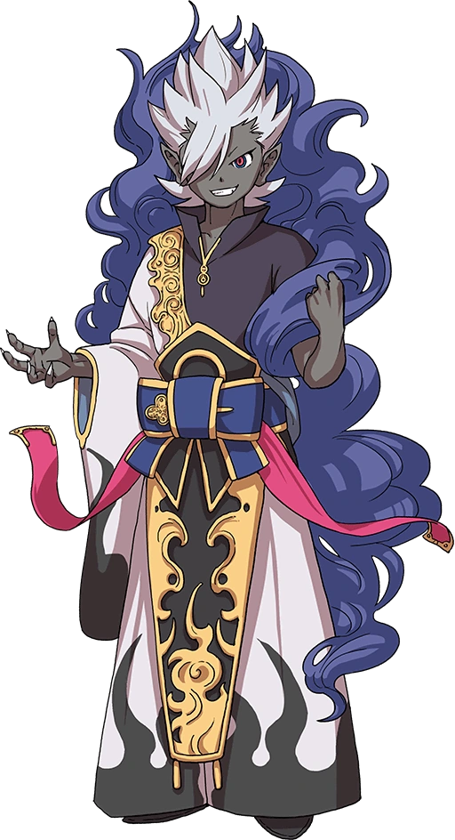 Image de Yami Enma