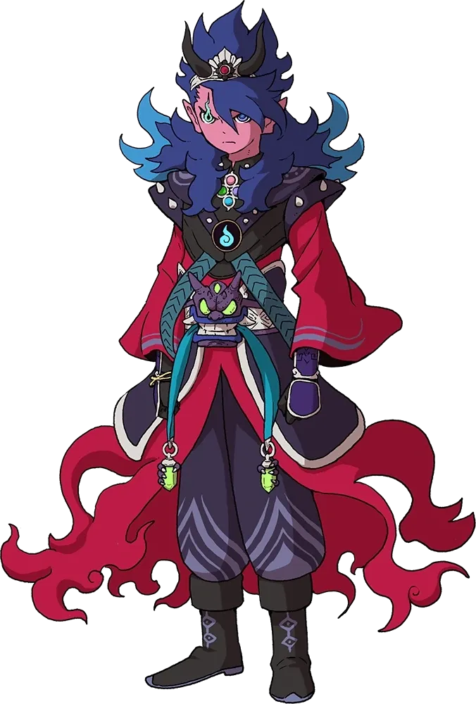 Image de Yasha Enma