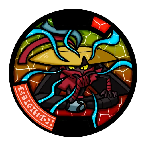 Médaillon de Bonneto numéro 2