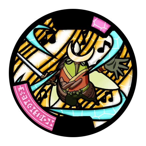 Médaillon de Cigazouille numéro 2