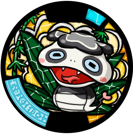Médaillon de Pandanoko numéro 2